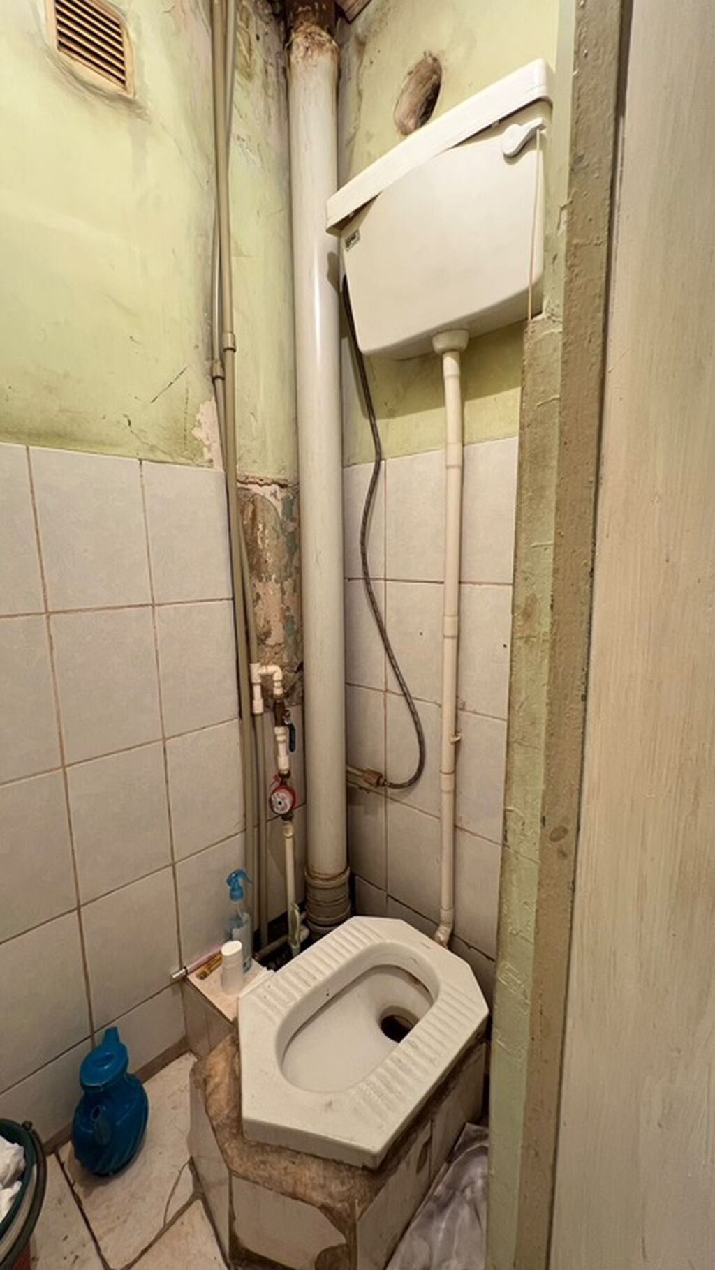 1 комната, 18 м², Гостиничный тип, 4 этаж, Старый ремонт: фото 5