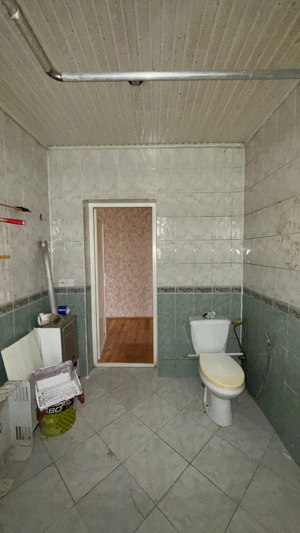 Kürdəxanı qəs. 3 otaqlı, 110 kv. m, Kredit yoxdur, Orta təmir