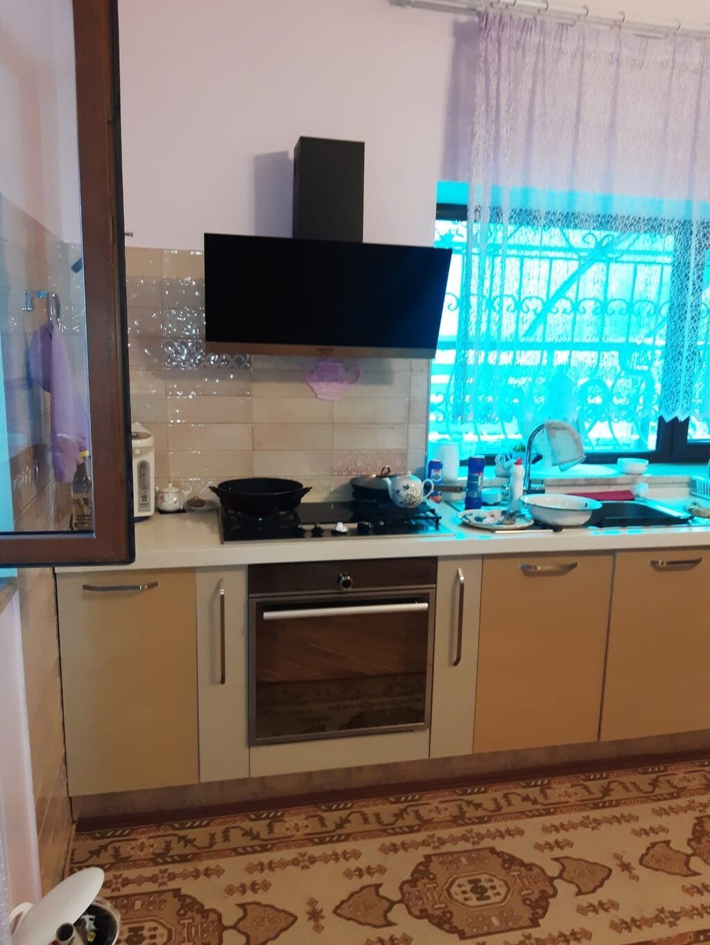 Albalı 7 otaqlı, 220 kv. m, Kredit yoxdur, Yeni təmirli