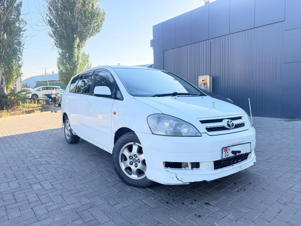 Toyota Ipsum