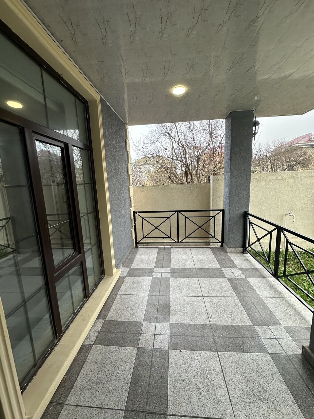 4 otaqlı, 155 kv. m, Kredit yoxdur, Yeni təmirli