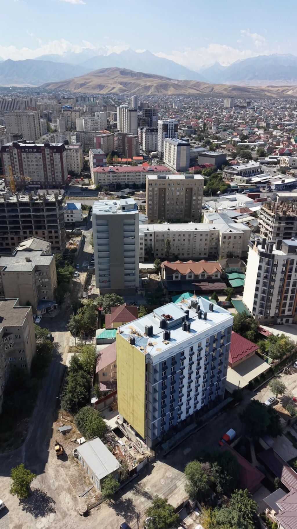 3 комнаты, 62 м², Нижний Джал (Джал-23) Элитка, 9 этаж, ПСО (под самоотделку): фото 6