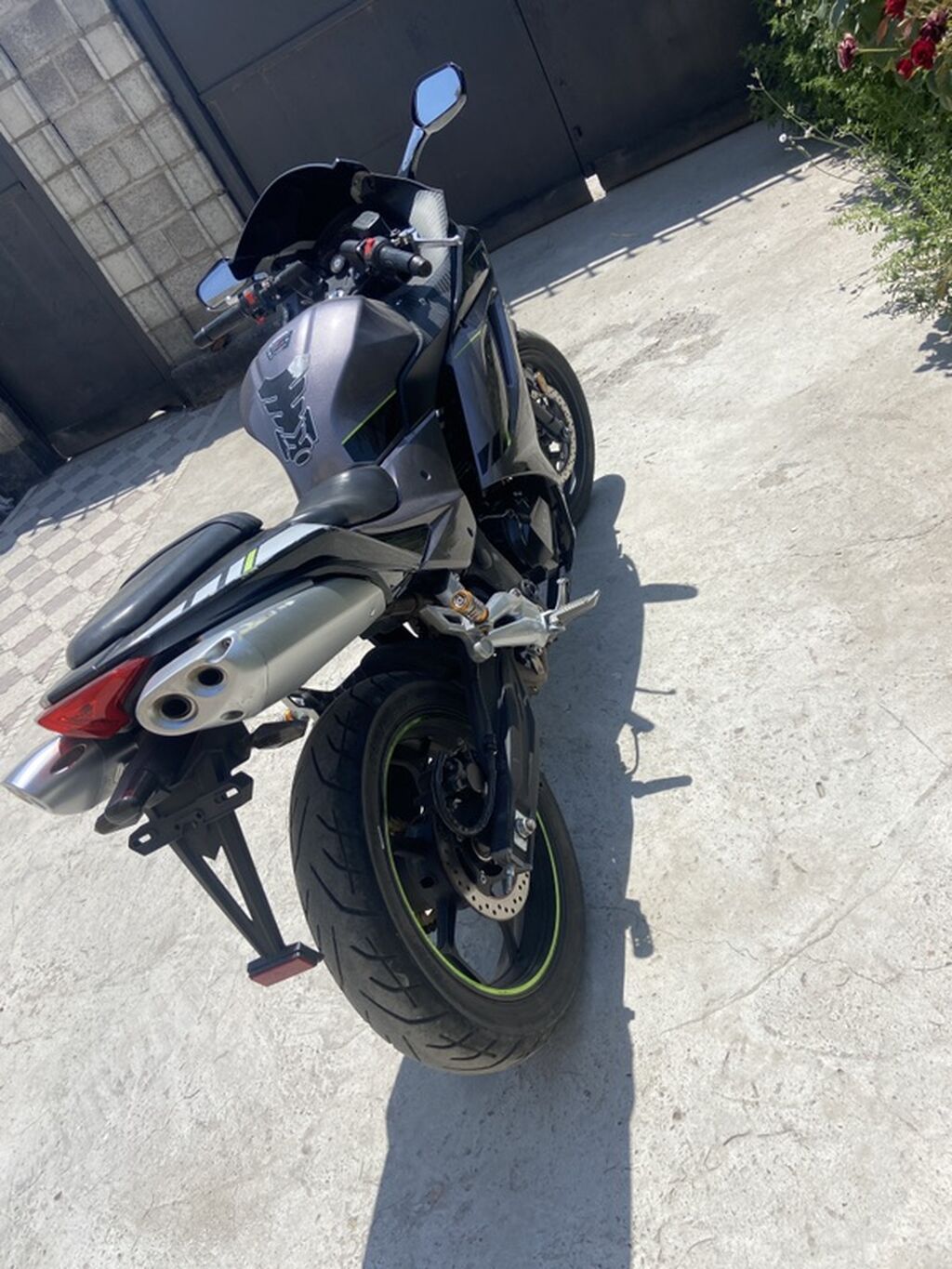 Спортбайк Yamaha, 250 куб. см, Бензин, Взрослый, Б/у: фото 2