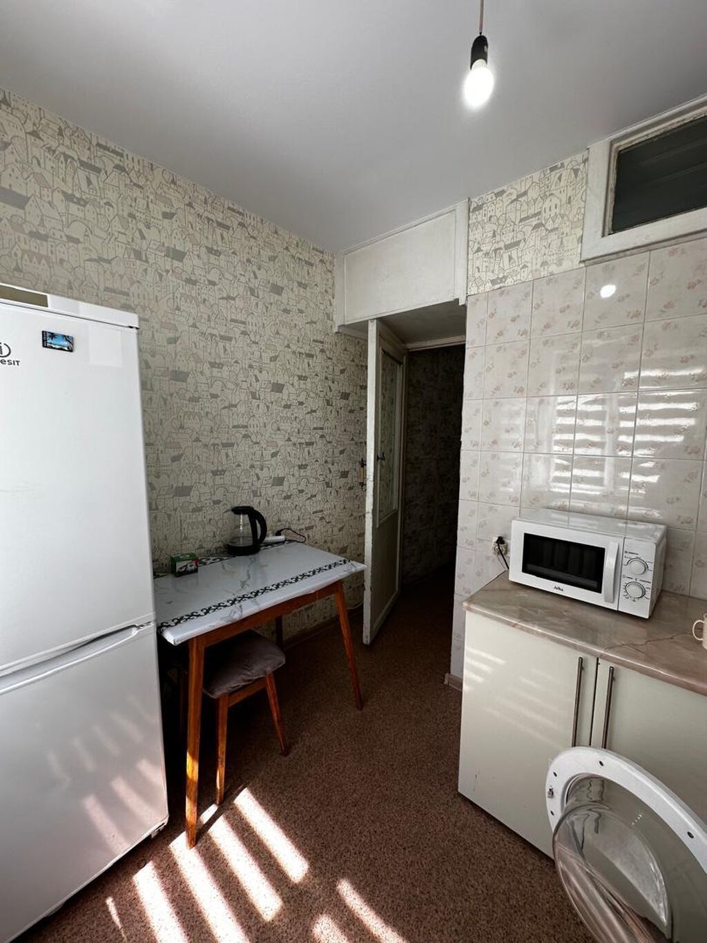 2 комнаты, 45 м², Физприборы Индивидуалка, 3 этаж, Косметический ремонт: фото 5