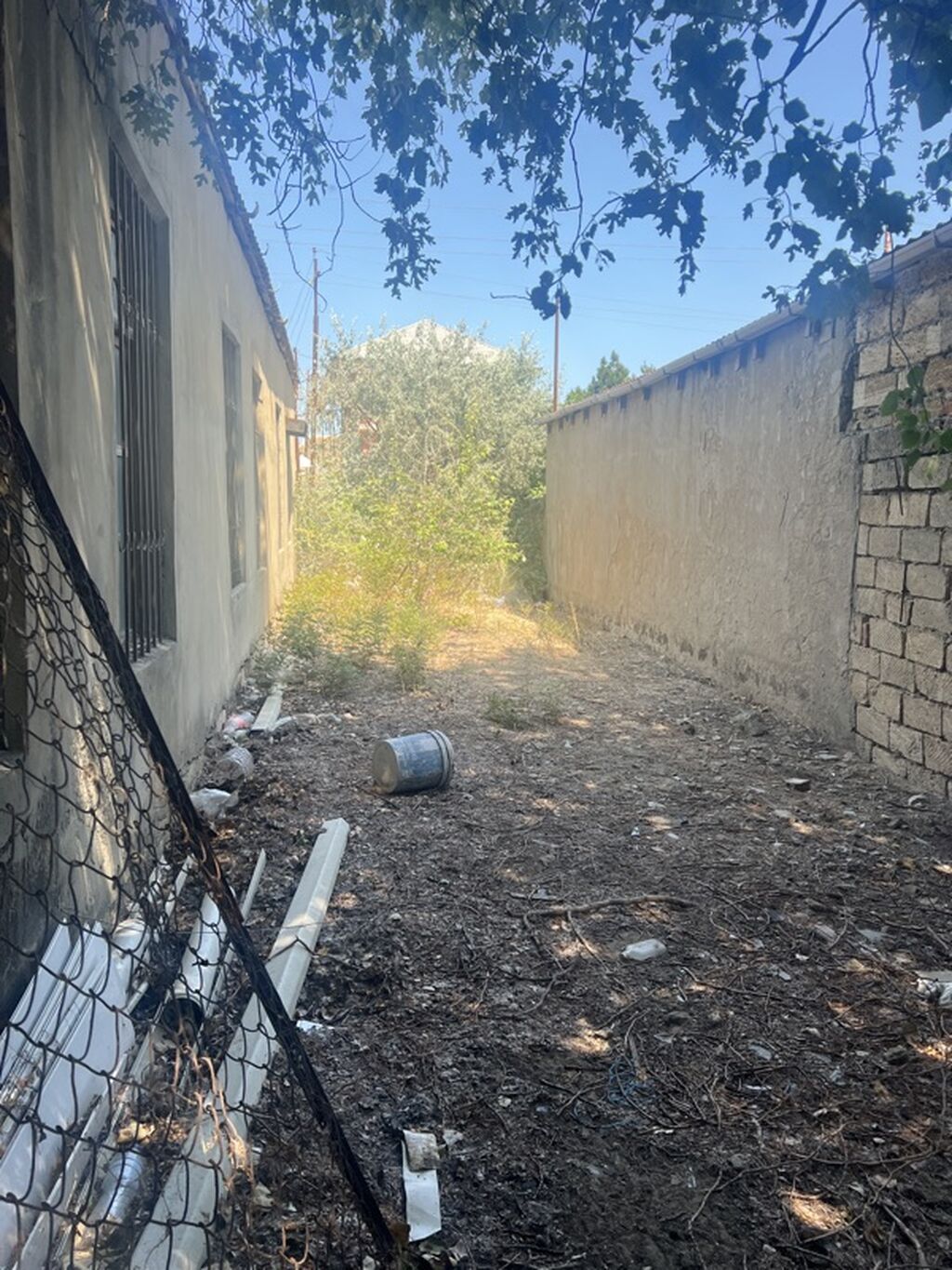 152 sot, Tikinti, Makler, Texniki pasport, Kupça (Çıxarış)