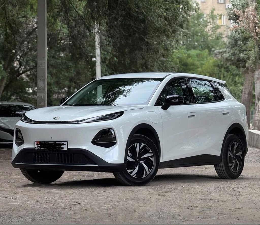 Changan Qiyuan Q05: 2026 г., Автомат, Электромобиль, Кроссовер: фото 2
