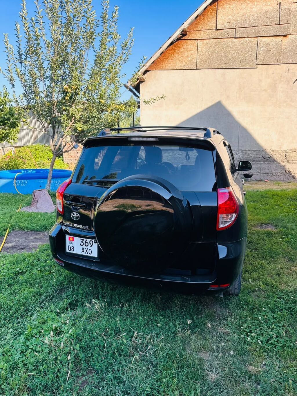 Toyota RAV4: 2007 г., Автомат, Кроссовер: фото 6