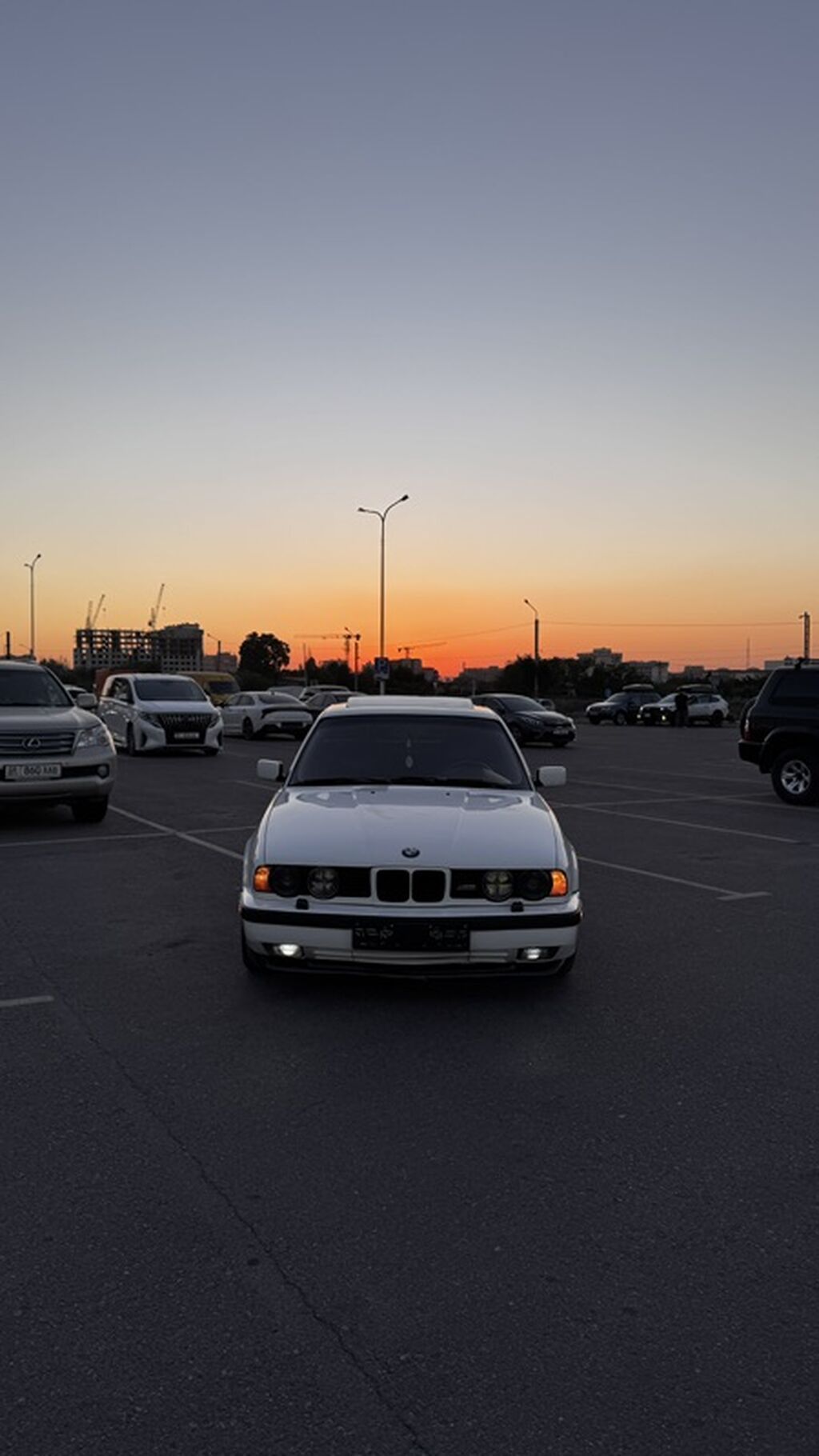 BMW 5 series: 1991 г., 2.8 л, Механика, Бензин, Седан: фото 7