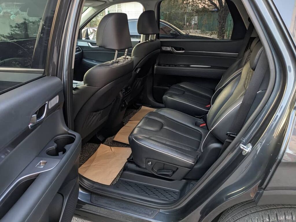 Hyundai Palisade: 2022 г., 2.2 л, Автомат, Дизель, Внедорожник: фото 6