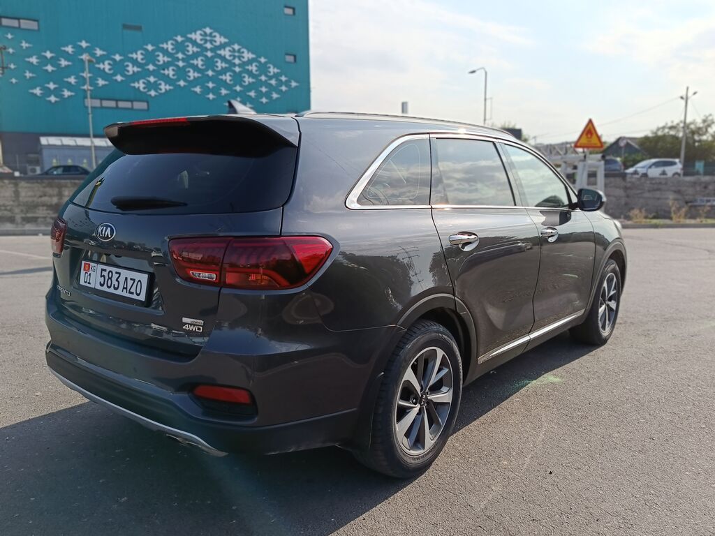 Kia Sorento: 2019 г., 2 л, Автомат, Дизель, Внедорожник: фото 7