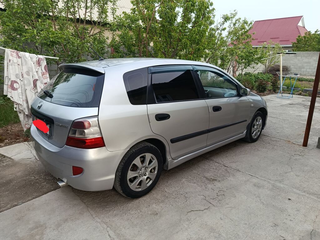 Honda Civic: 2013 г., 1.6 л, Автомат, Бензин, Хэтчбэк: фото 2
