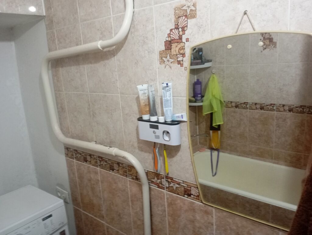 2 комнаты, 56 м², Индивидуалка, 2 этаж, Старый ремонт: фото 5
