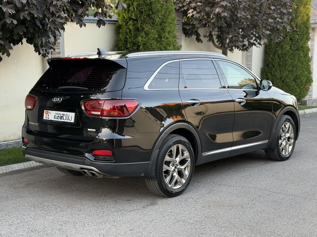 Kia Sorento: 2019 г., 2.2 л, Автомат, Дизель, Кроссовер: фото 6