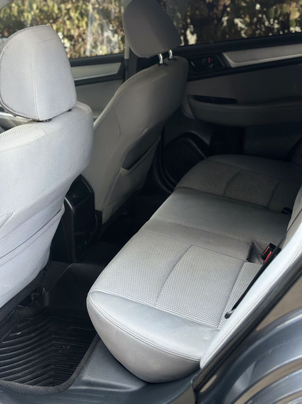 Subaru Outback: 2018 г., 2.5 л, Автомат, Бензин, Универсал: фото 7