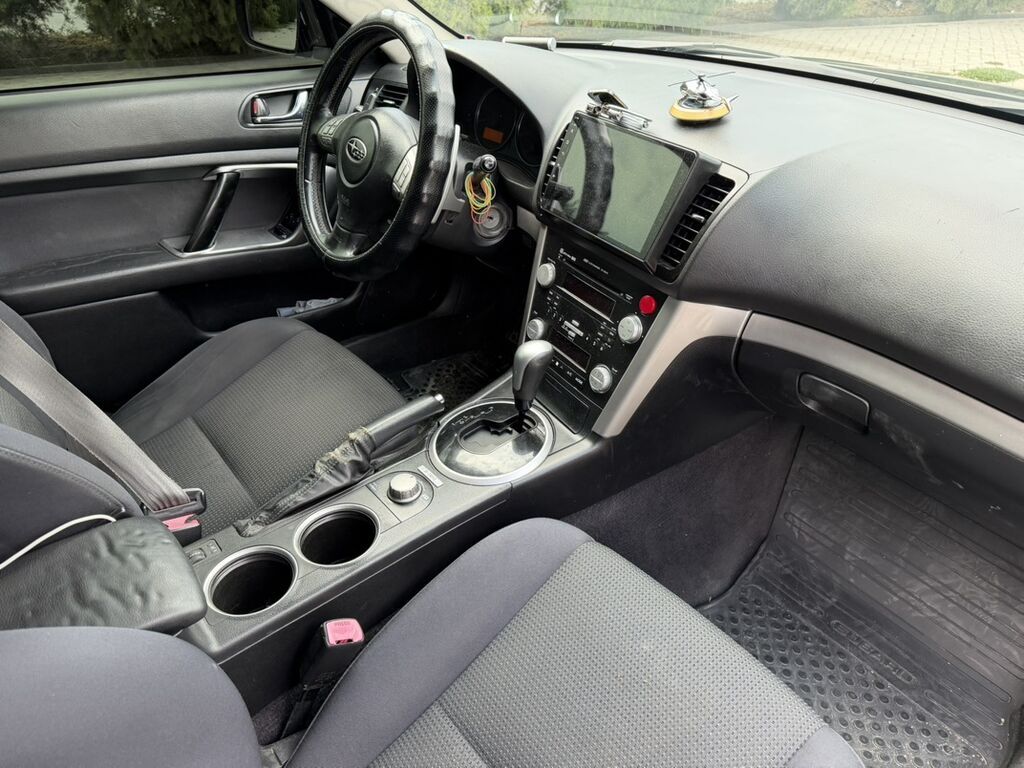 Subaru Outback: 2008 г., 3 л, Автомат, Бензин, Универсал: фото 6