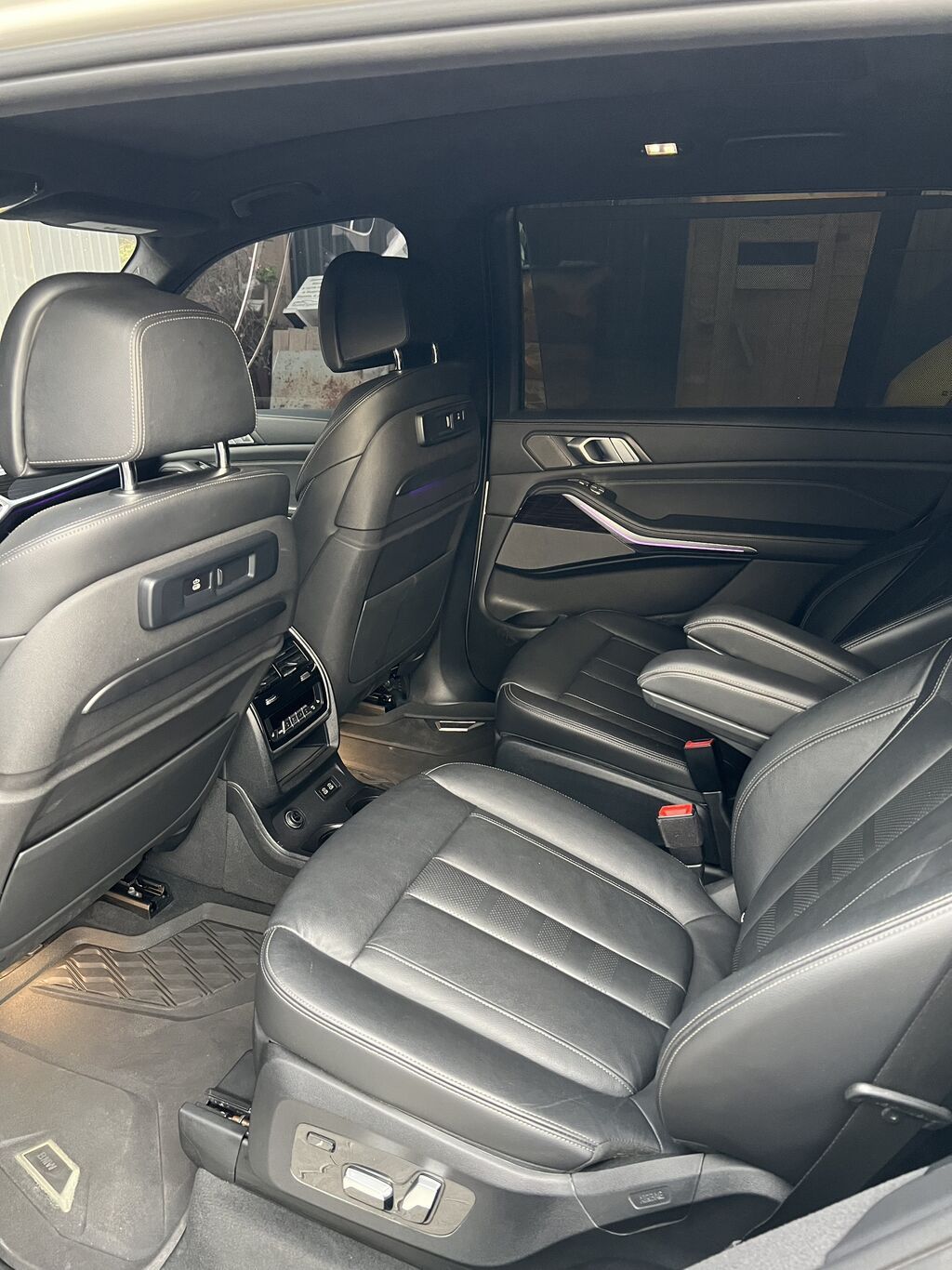 BMW X7: 2019 г., 4.4 л, Автомат, Бензин, Кроссовер: фото 7