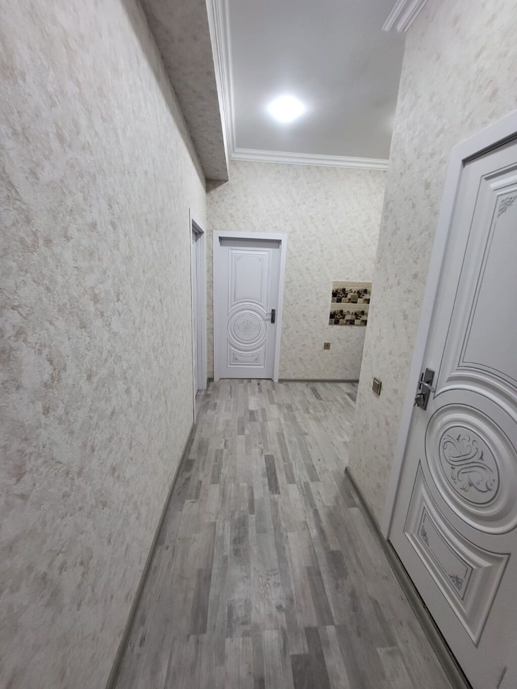 2 otaqlı, Yeni tikili, 48 kv. m