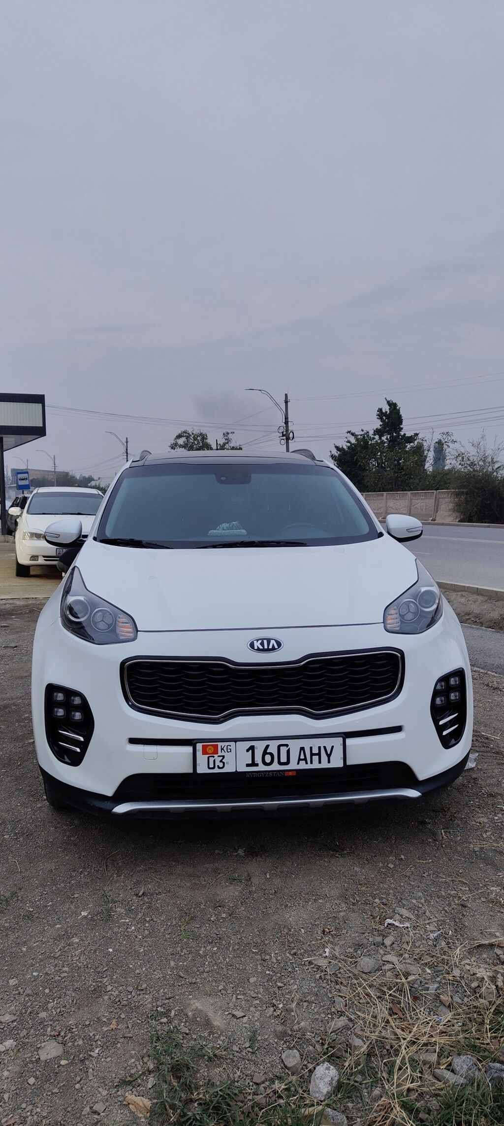 Kia Sportage: 2017 г., 1.7 л, Автомат, Бензин, Кроссовер: фото 2