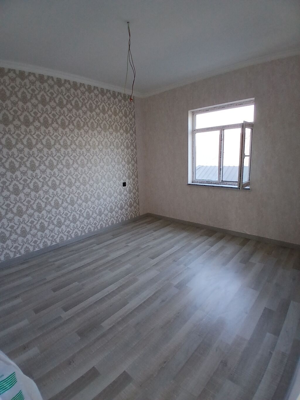4 otaqlı, 130 kv. m, Kredit yoxdur, Yeni təmirli