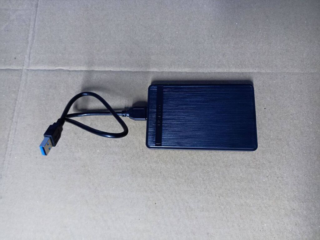 Внешний жёсткий диск 500GB USB 3.0: 2000 KGS Жесткие диски, переносные ...