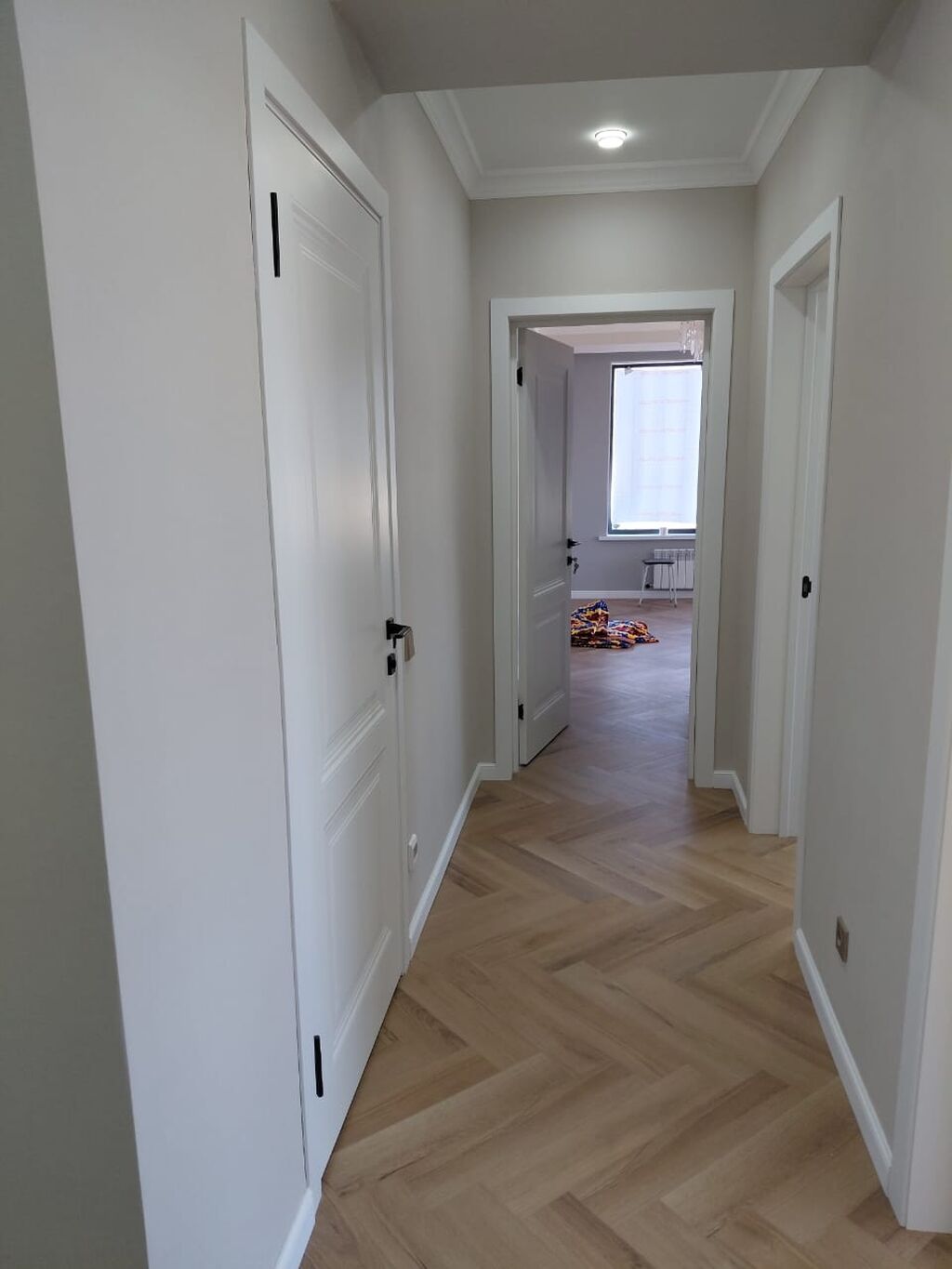 4 комнаты, 80 м², Городское ГАИ Элитка, 9 этаж, Дизайнерский ремонт: фото 8