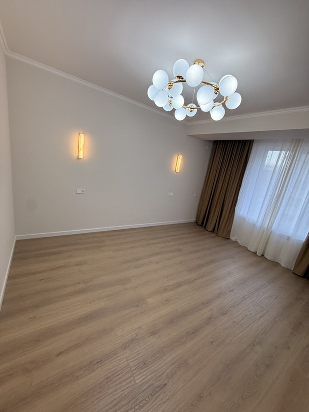 1 комната, 45 м², Мадина Элитка, 11 этаж, Дизайнерский ремонт: фото 6