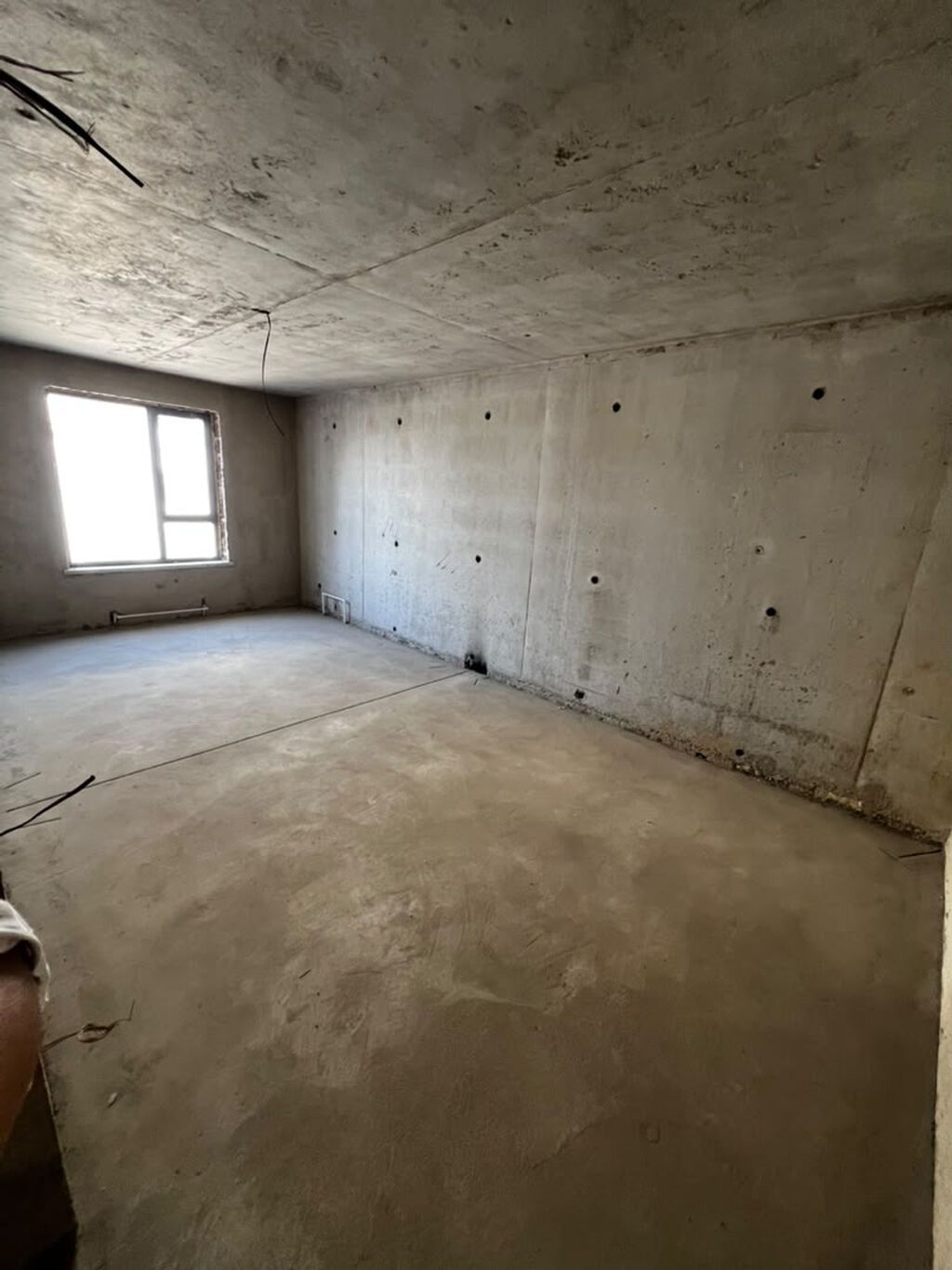 3 комнаты, 87 м², Пишпек Элитка, 12 этаж, ПСО (под самоотделку): фото 6