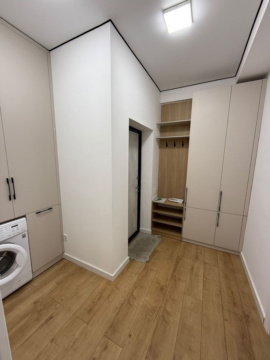 1 комната, 41 м², Тунгуч мкр Элитка, 9 этаж, Евроремонт: фото 5
