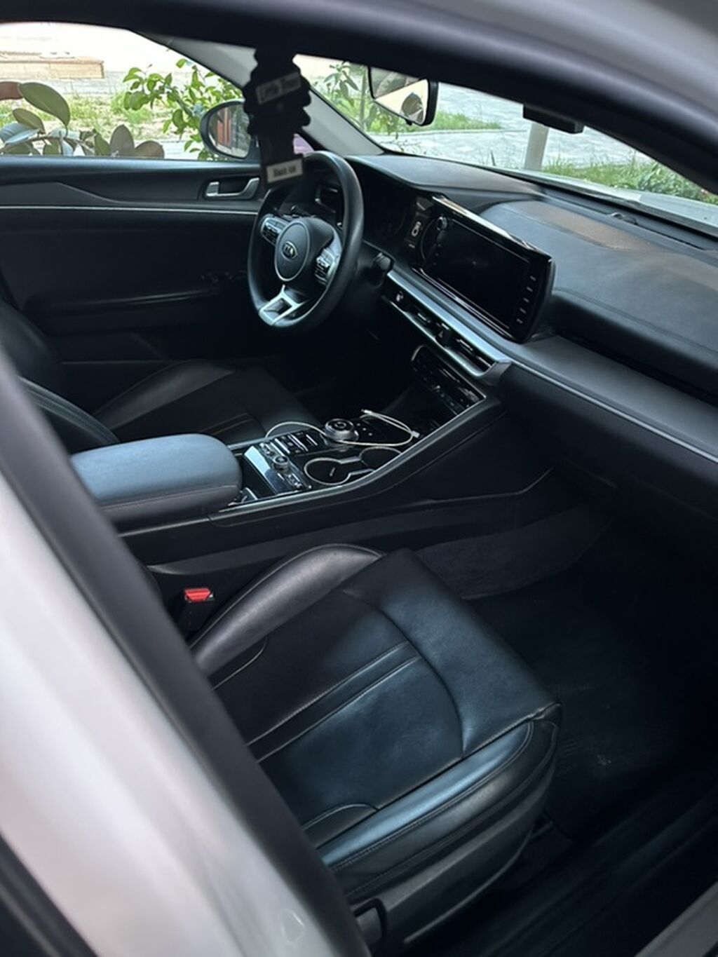 Kia K5: 2020 г., 2 л, Автомат, Бензин, Седан: фото 4