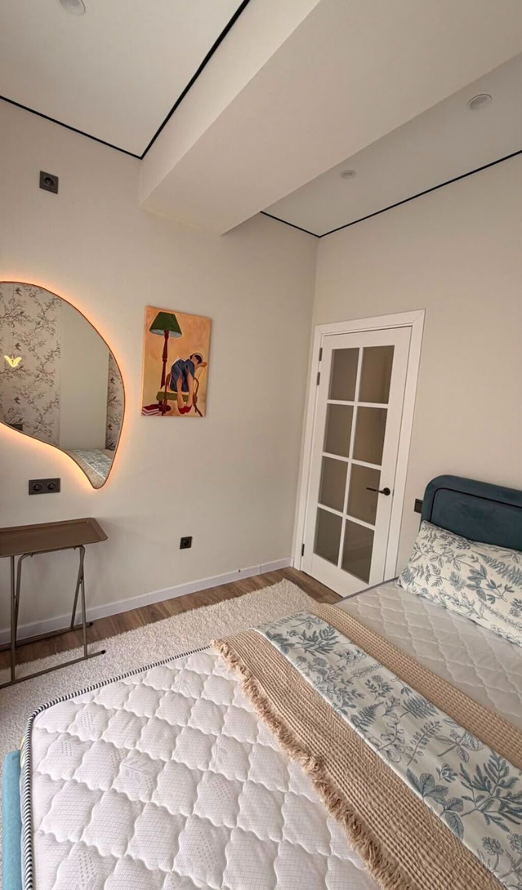 1 комната, 36 м², Пишпек Элитка, 8 этаж, Евроремонт: фото 2