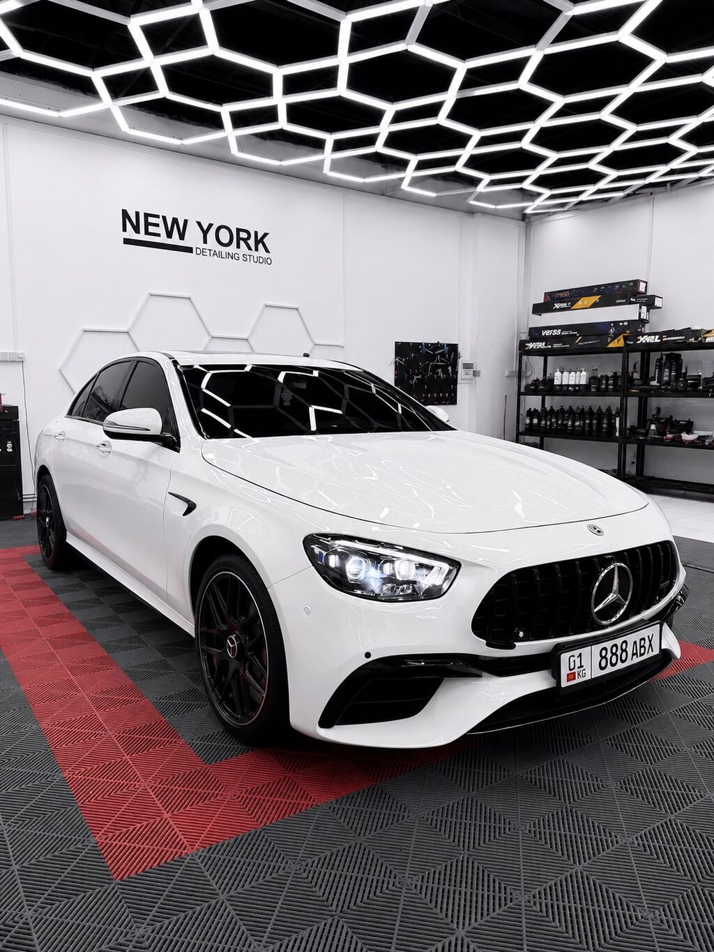 Mercedes-Benz E-Class: 2020 г., 2 л, Автомат, Бензин, Седан: фото 3
