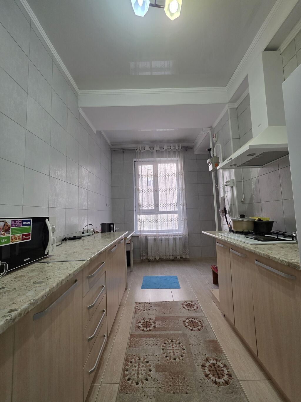 2 комнаты, 70 м², Нижний Джал (Джал-23) Элитка, 3 этаж, Евроремонт: фото 8