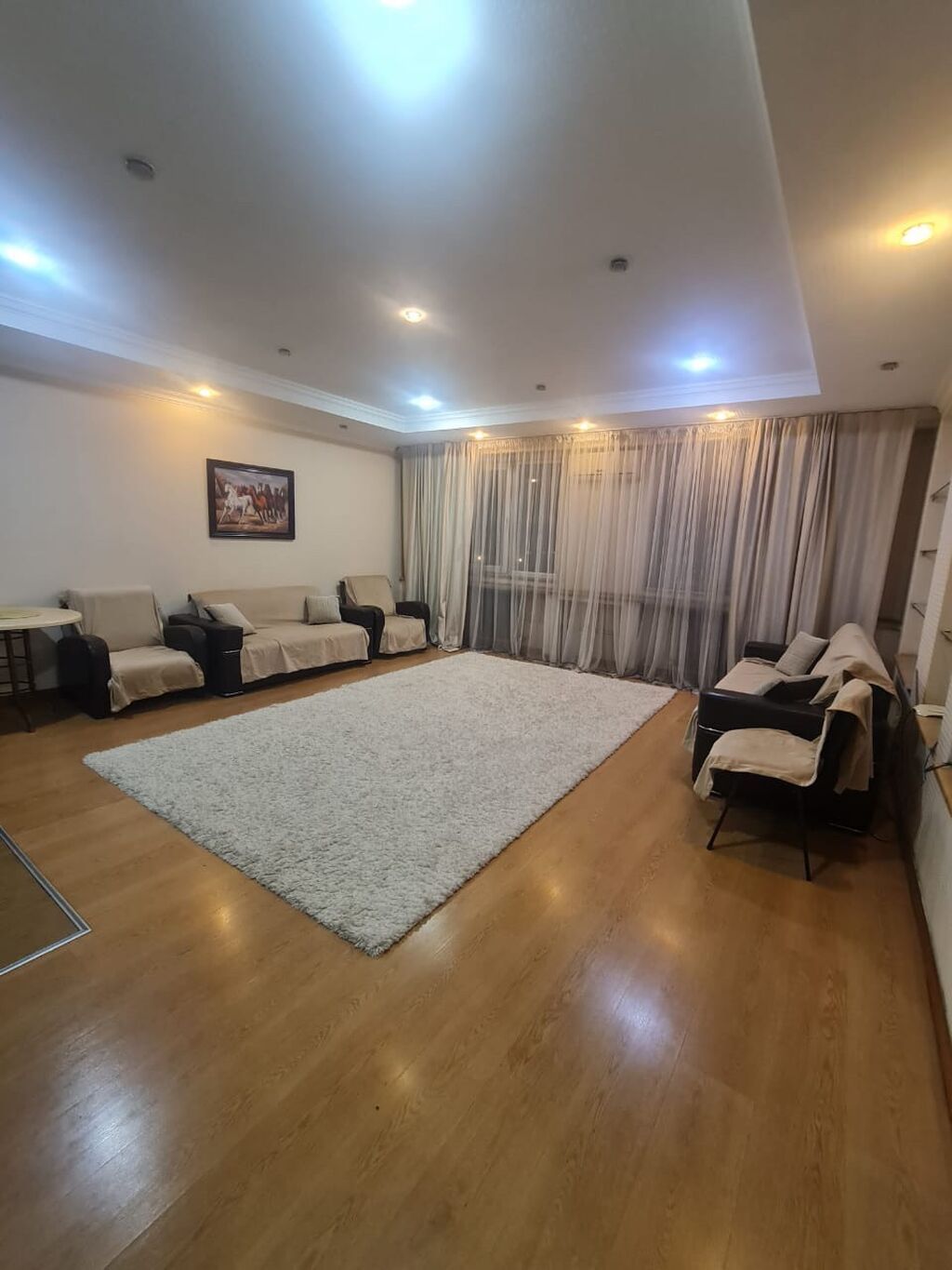 2 комнаты, 83 м², ЗАГС/Цирк Элитка, 6 этаж, Свежий ремонт: фото 4