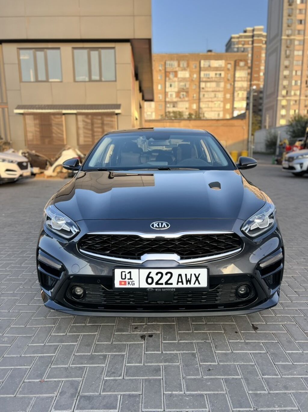 Kia K3: 2019 г., 1.6 л, Автомат, Бензин, Седан: фото 1
