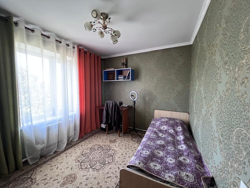 Продаётся 7-ком дом 150 м2 в ж/м Биримдик Кут, 17млн. 124тыс. сом Дом: фото 8