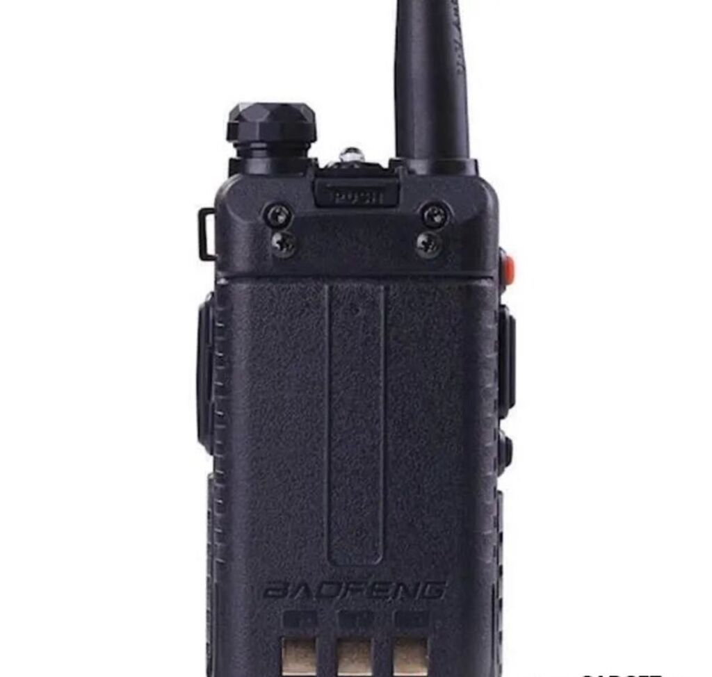 Рация Baofeng UV-5R 5W Купить в Бишкеке — двухдиапазонная радиостанция — фото 6