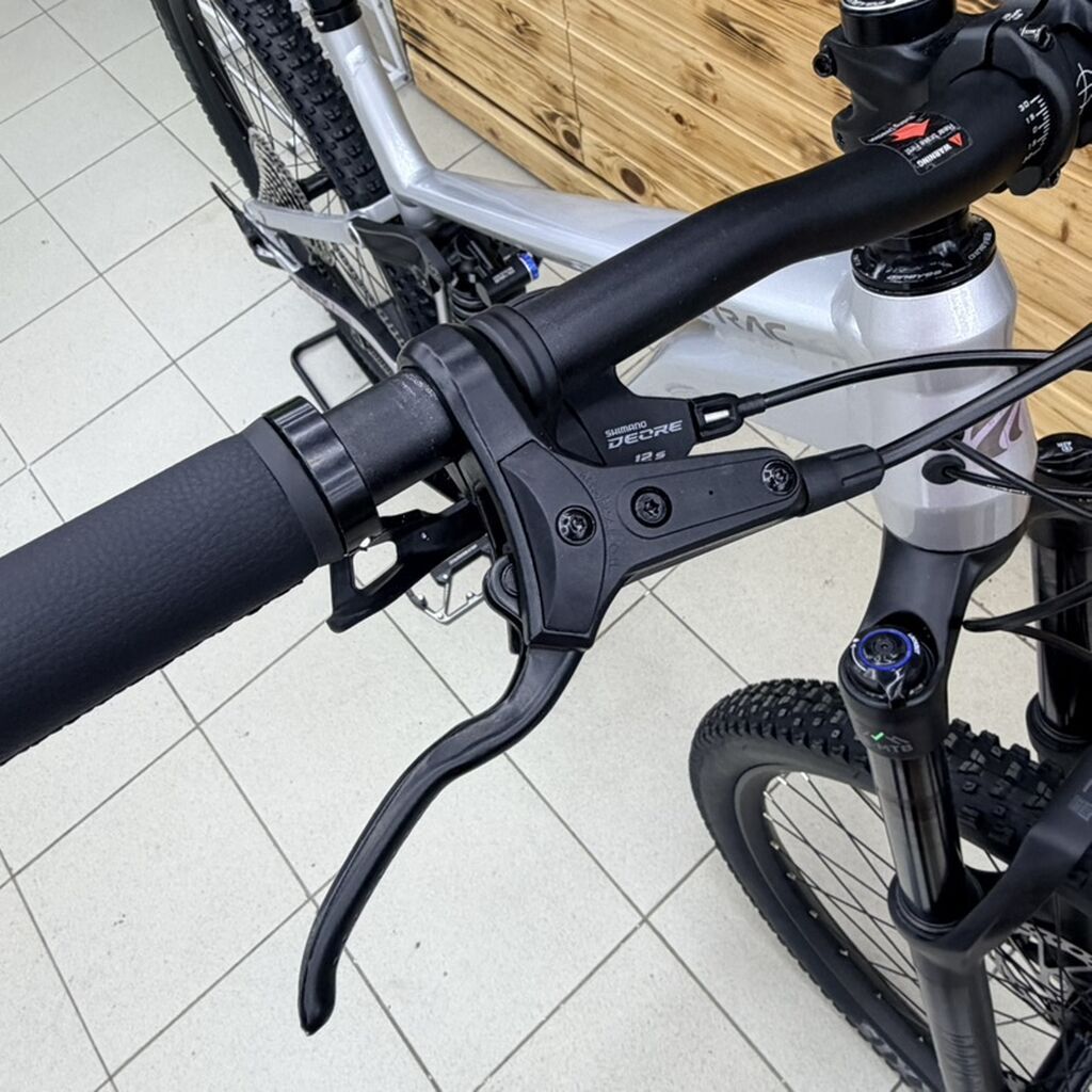 Cyctrac ENDU 150 Алюминиевая рама Вилка Rock shox 35 ход 160mm: фото 5