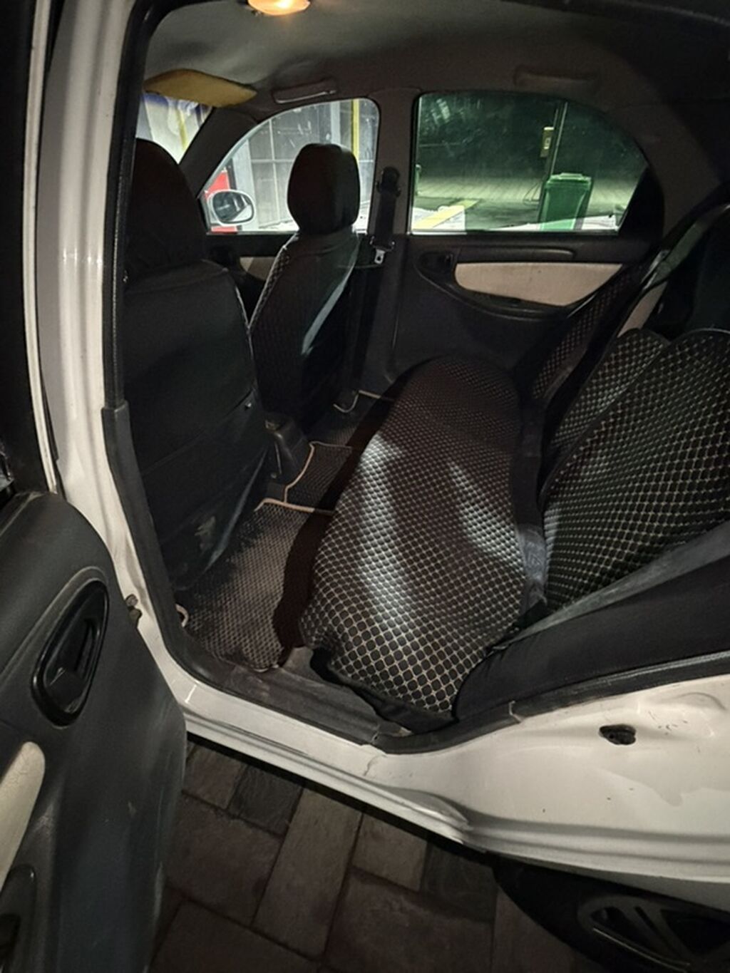 Daewoo Lanos: 2000 г., 1.5 л, Автомат, Бензин, Седан: фото 7