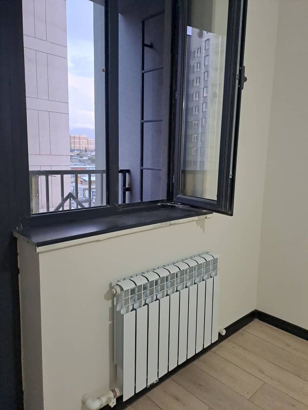 1 комната, 40 м², Тунгуч мкр Элитка, 7 этаж, Евроремонт: фото 8