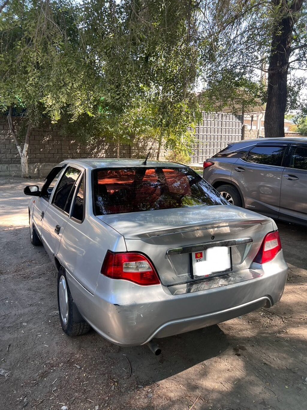 Daewoo Nexia: 2010 г., 1.5 л: фото 4