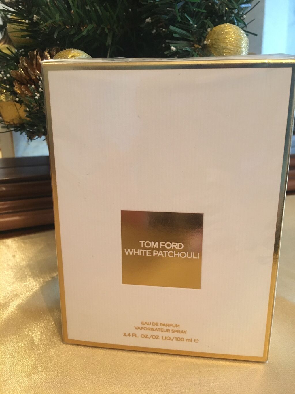 tom ford white patchouli qiymeti