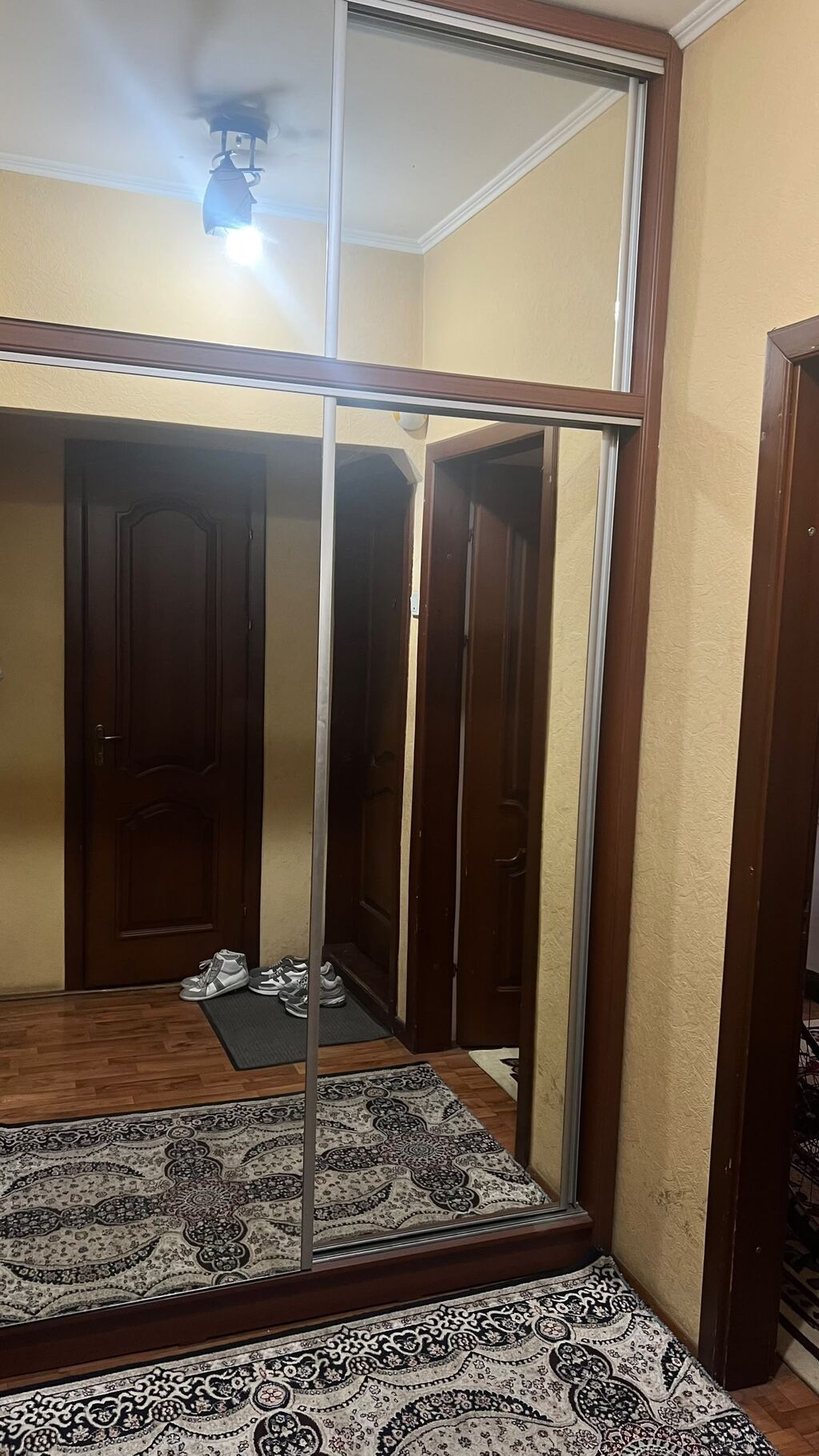 Квартира Берилет 2 комнатный Район Церковь 105 серия С мебелью: фото 3
