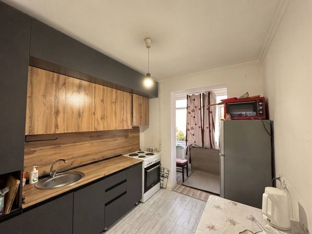2 комнаты, 66 м², Золотой квадрат Индивидуалка, 5 этаж, Косметический ремонт: фото 6
