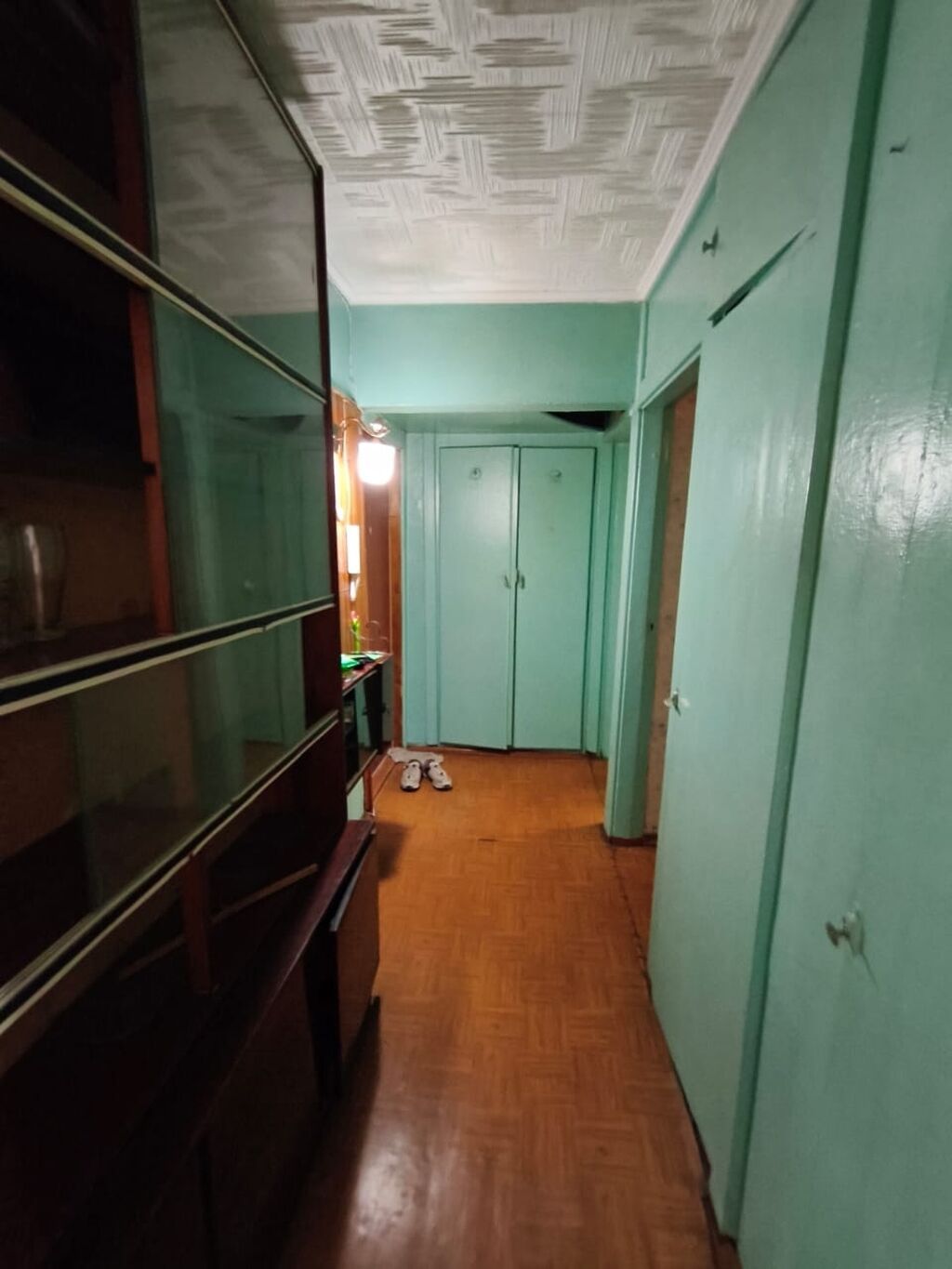 2 комнаты, 44 м², 3 мкр 104 серия, 3 этаж, Старый ремонт: фото 7