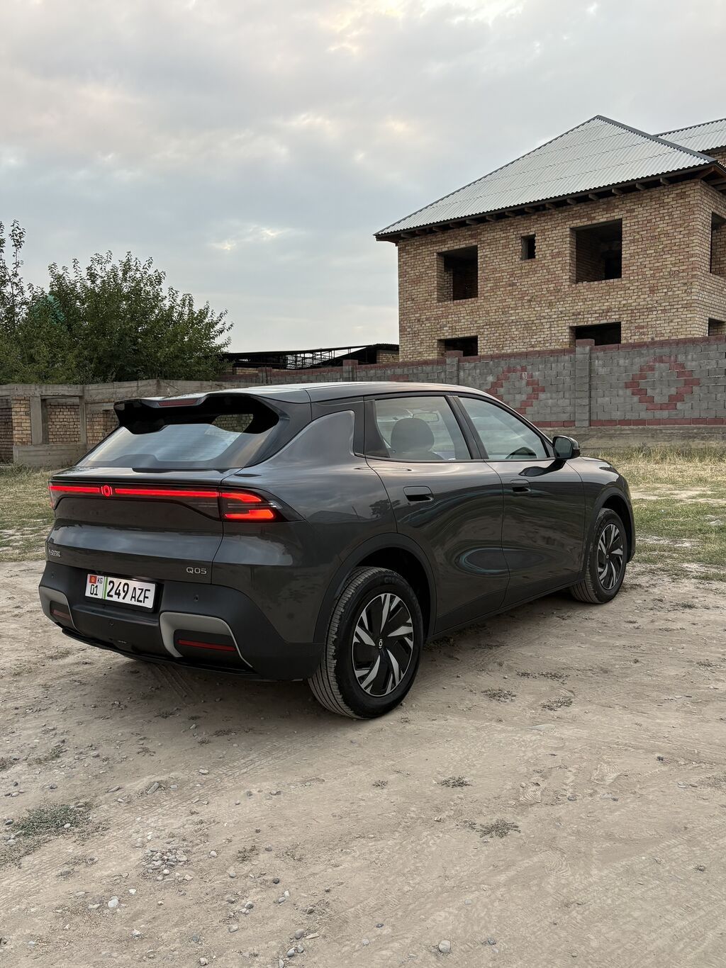 Changan Qiyuan Q05: 2026 г., Электромобиль: фото 4