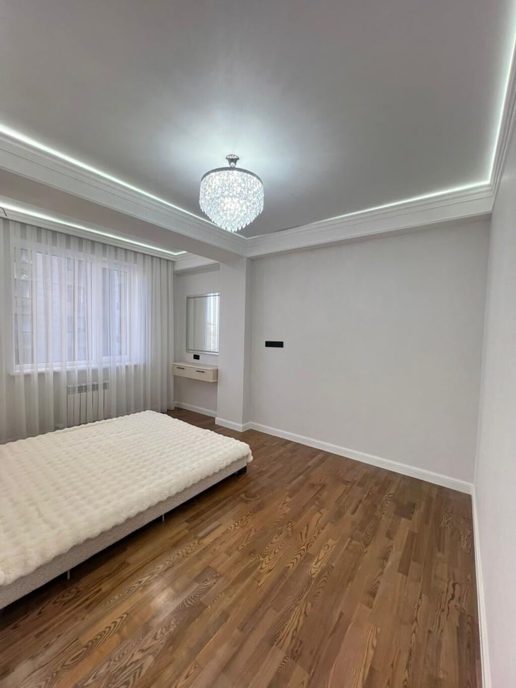 3 комнаты, 88 м², Мед Академия Элитка, 4 этаж, Дизайнерский ремонт: фото 4