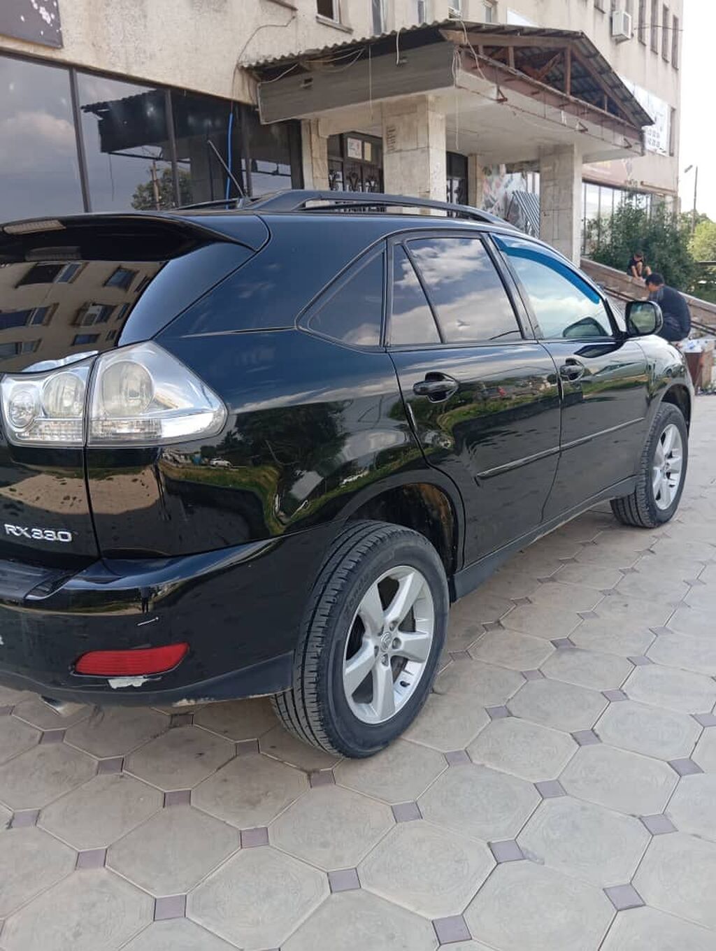 Lexus RX: 2005 г., 3.3 л, Автомат, Бензин, Кроссовер: фото 6