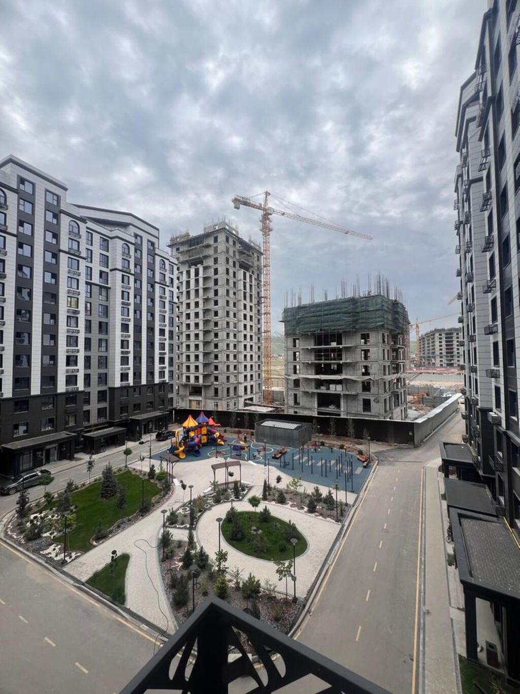 3 комнаты, 108 м², Элитка, 14 этаж, ПСО (под самоотделку): фото 6