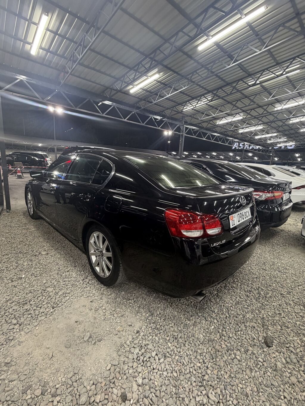 Lexus GS: 2006 г., 3 л, Автомат, Бензин, Фастбек: фото 6