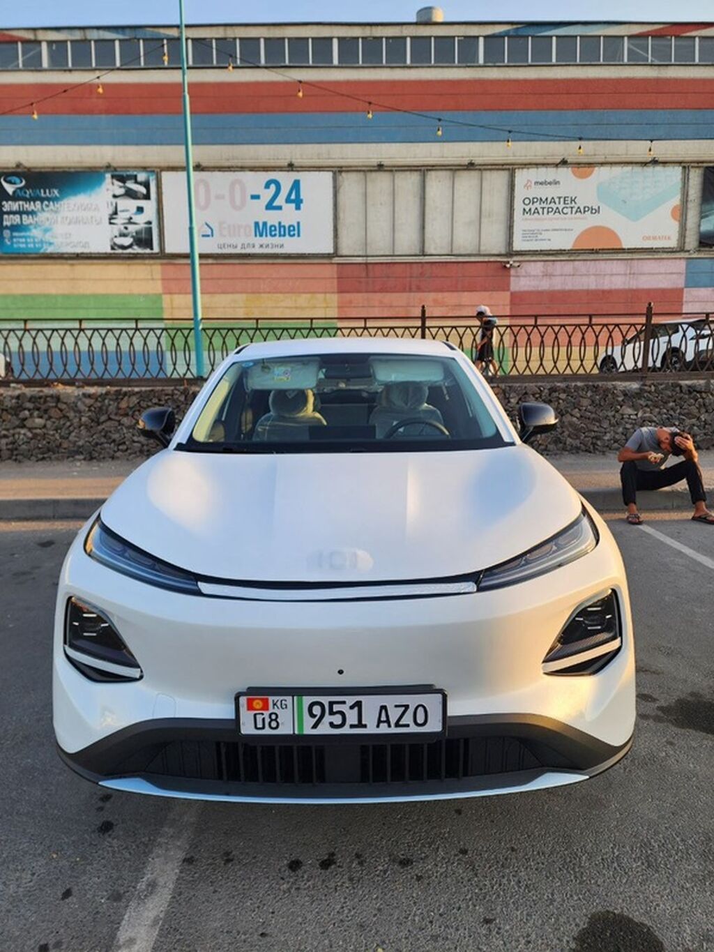 Changan Qiyuan Q05